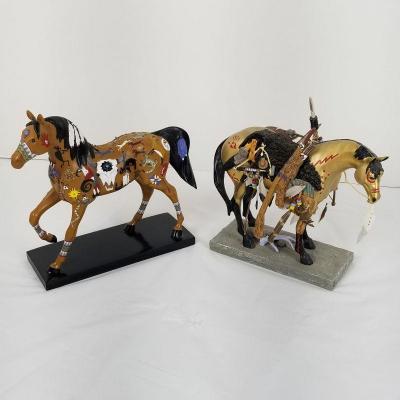 Wei-Tou and Medicine Horse