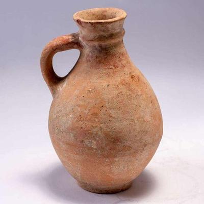 WAC056 Neolithic Chinese Pottery Water Vessel 