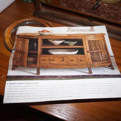 Estate sale photo