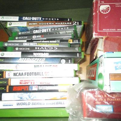 x-Box and more 