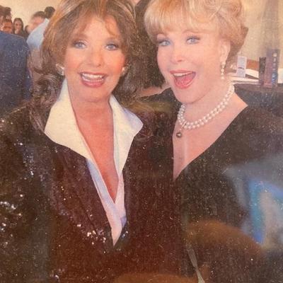 "Maryanne & "Jeannie!" Dawn Wells & Barbara Eden many young men's dreams in the 1960's... Both...