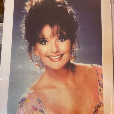 The iconic actress Dawn Wells of 