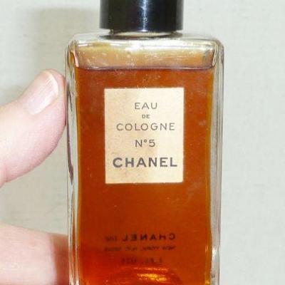 Original Chanel no 5 scent