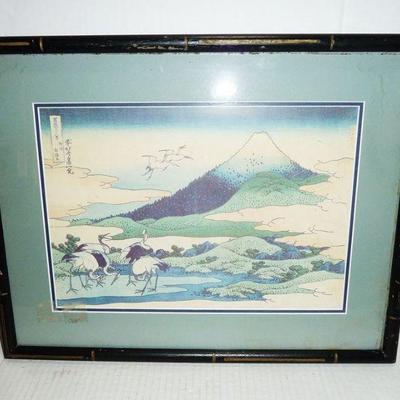 framed wood block? pic