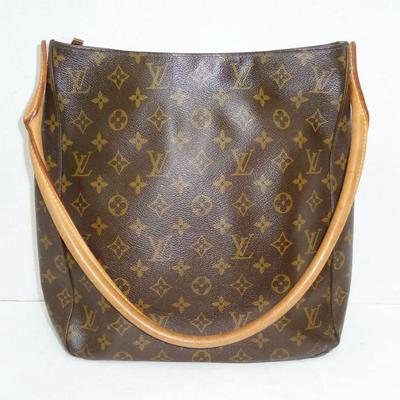 Louis Vuitton authentic tote
