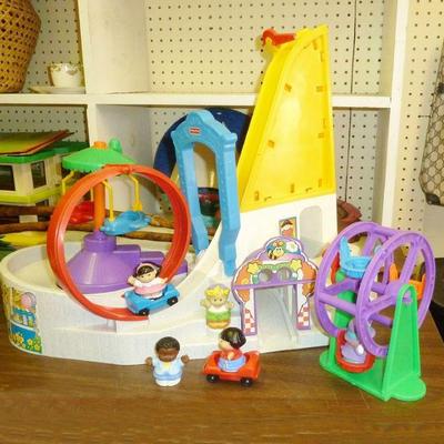 Fisher Price
