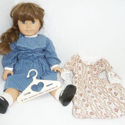 PLEASANT Am Girl doll +