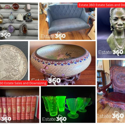 Estate sale photo