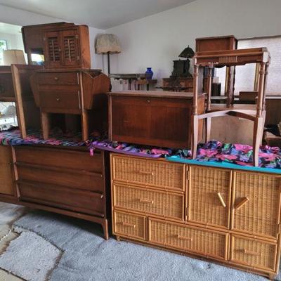 2 Dressers are sold