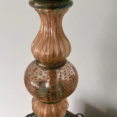 Murano Lamp