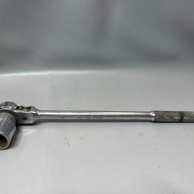 Fleet 1/2" Challenger Socket Wrench

