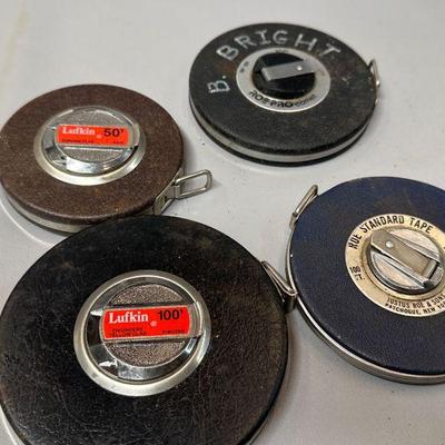 Measuring Tapes 