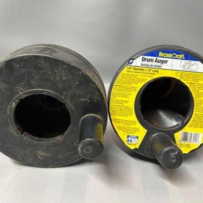 Drum Auger 