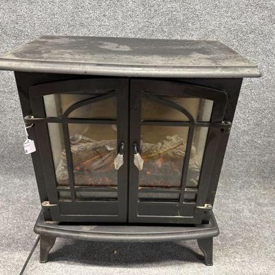 Electric Fireplace Heater