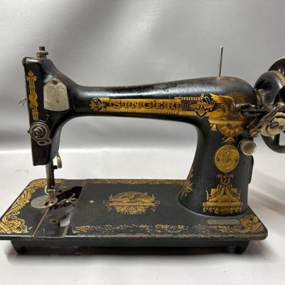 Singer Sewing Machine Untested