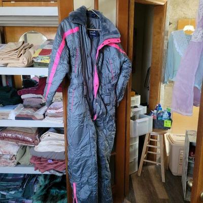 Clothes, Toiletries, 1 of 2 Ski/Snowmobile Suits