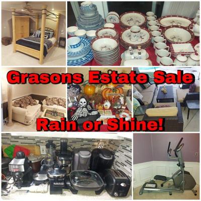 Estate sale photo