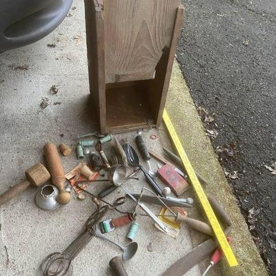 Estate sale photo