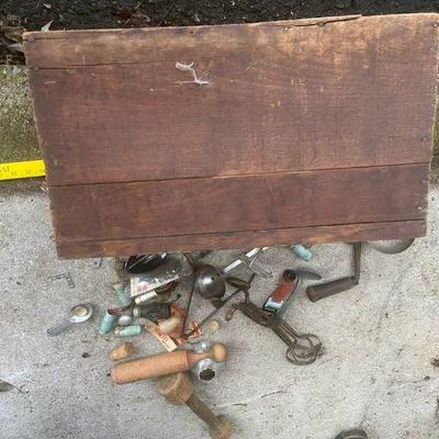 Estate sale photo