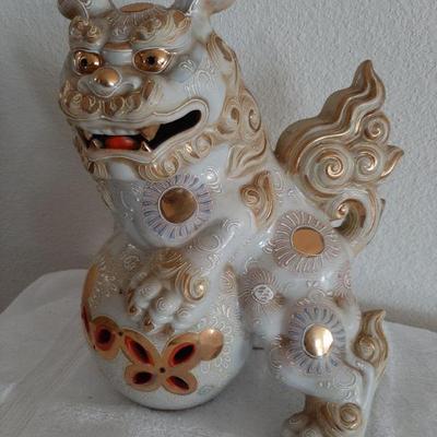 Foo dog. TOYO $275.00