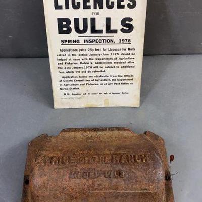 Estate sale photo