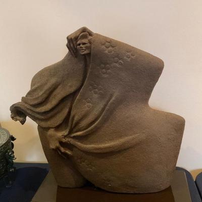 Barbara Majeski sculpture