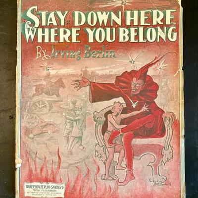Estate sale photo