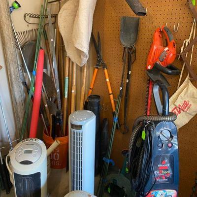 Heaters, Tools and more