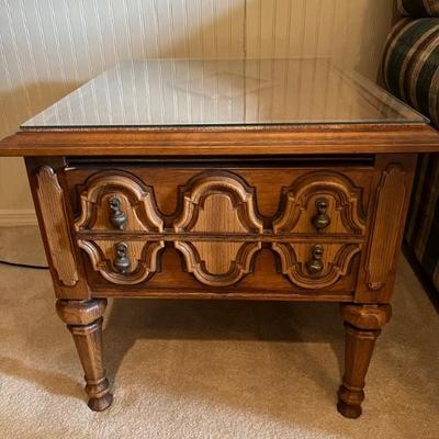 Broyhill end table