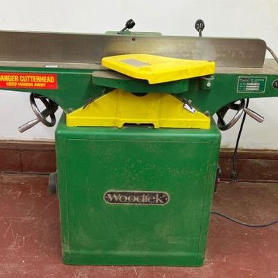 Woodtek 8" Jointer
