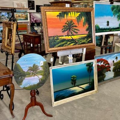 Estate sale photo