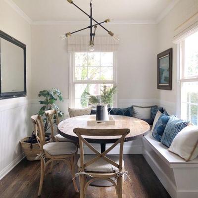 Three Restoration Hardware chairs for sale 