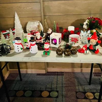 Christmas, late or early???