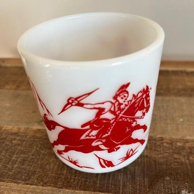 Vintage kidâ€™s mug.
