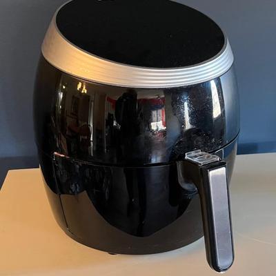Cookâ€™s air fryer.