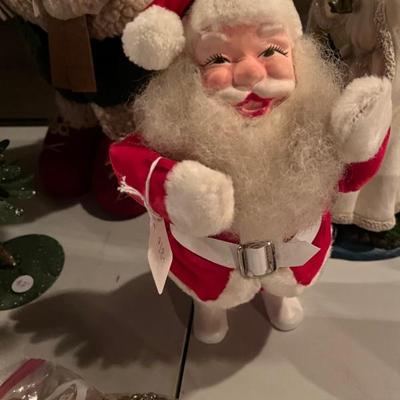 Vintage Santa!