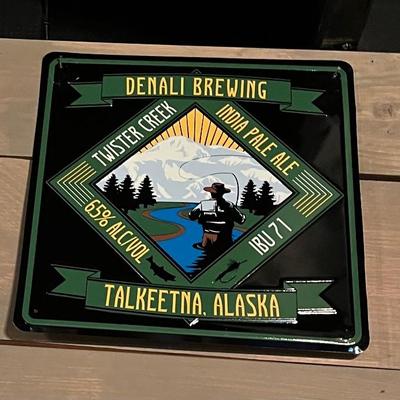 Nice addition to any man cave!