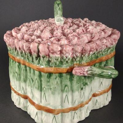 Asparagus Cookie Jar by Sur La Table Portugal