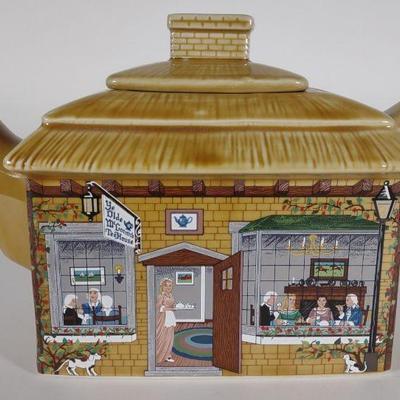 Vintage McCormick Tea House Teapot