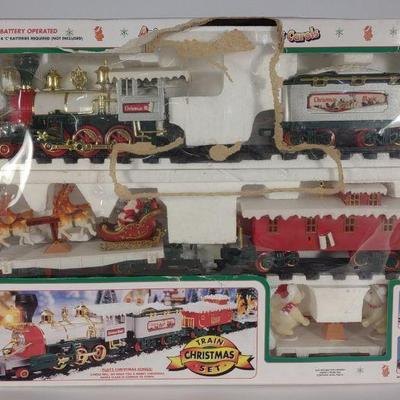 1994 Battery Operated Polar Express Train Set