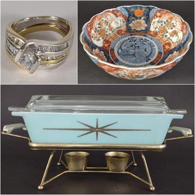 Antiques, fine jewelry, art, decoys, vintage toys, oriental rugs, cast iron, collectibles & more. View full catalog & bid today!