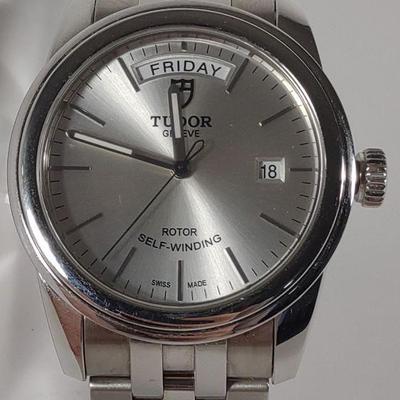 Tudor Glamour Date Day M56000 39mm Wrist Watch