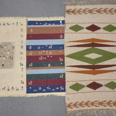 Woven Southwestern & Gabbeh Style Rugs