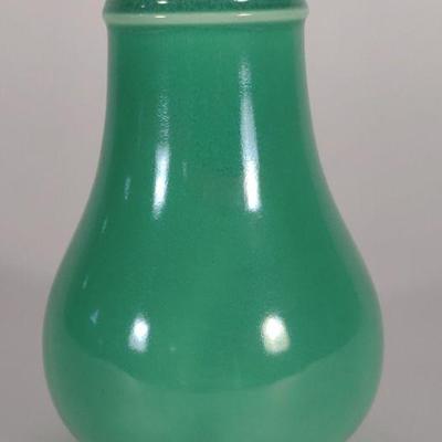 Green Fiesta Syrup Pitcher Base