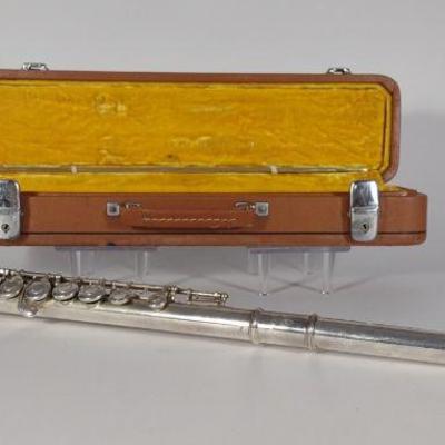 Mudan Flute Instrument in Case