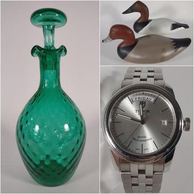 Antiques, fine jewelry, art, decoys, vintage toys, oriental rugs, cast iron, collectibles & more. View full catalog & bid today!