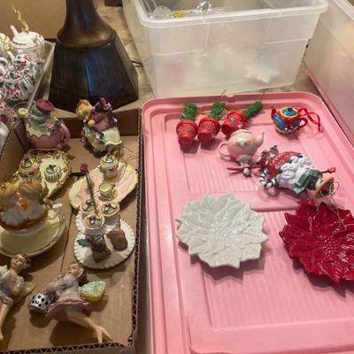 Christmas decor