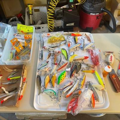 Lures