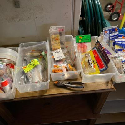 Lures & gear