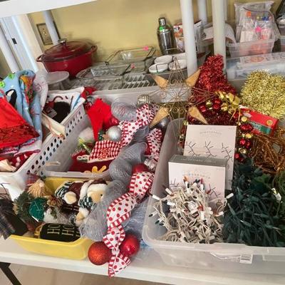 Christmas decor